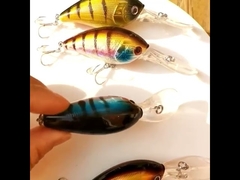 Kunstköder breite Zunge Wels Meeresangeln Köder