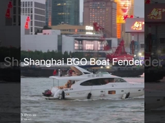 Polyform Vinyl Boot Fender Bojen UV-Sicherheit für den Schutz der Meere