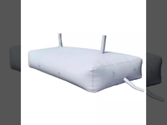 Mobiler trockenheitsbeständiger Feuerlöschbehälter aus PVC-Platten